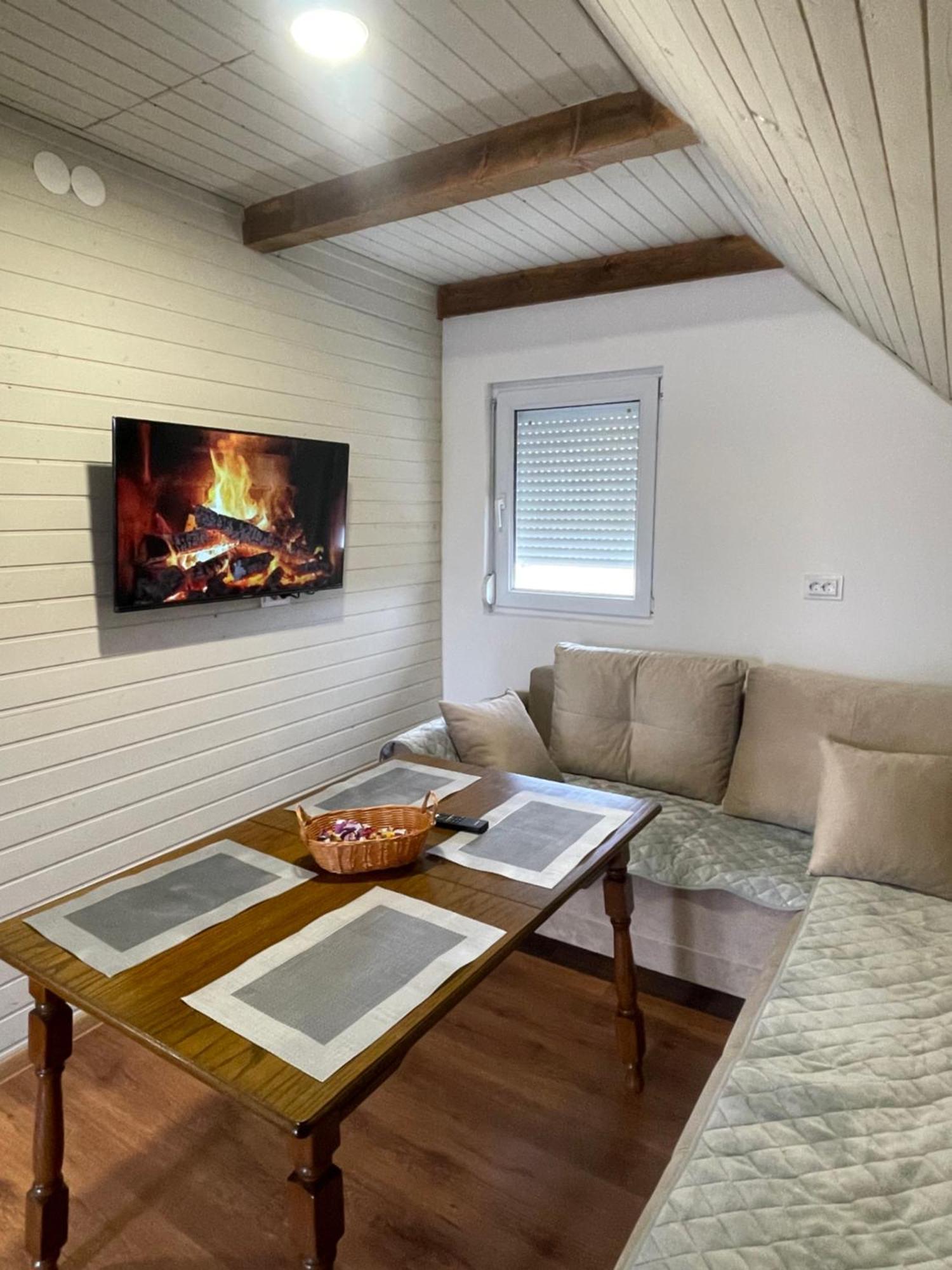 White House Zabljak Екстер'єр фото