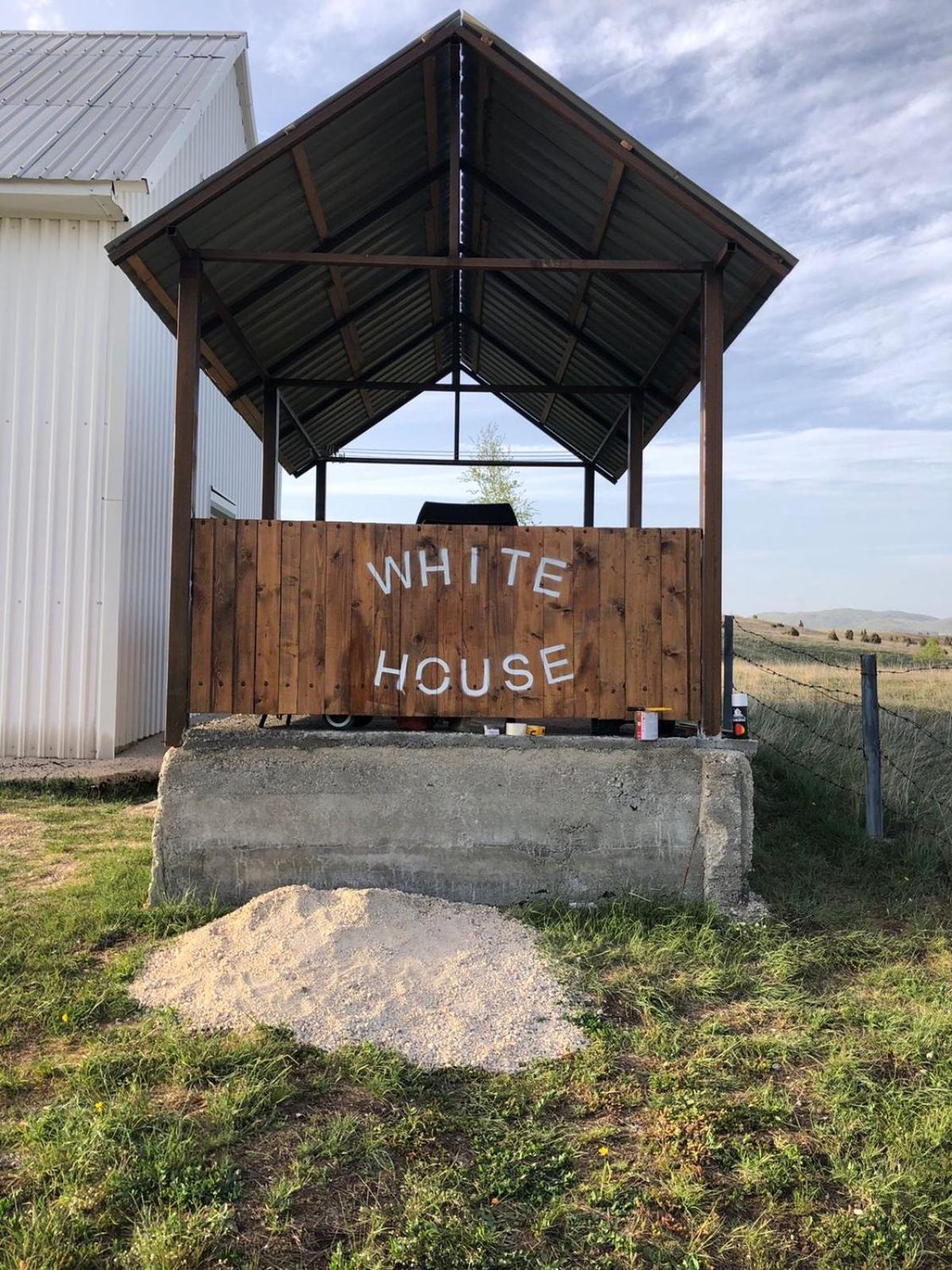White House Zabljak Екстер'єр фото
